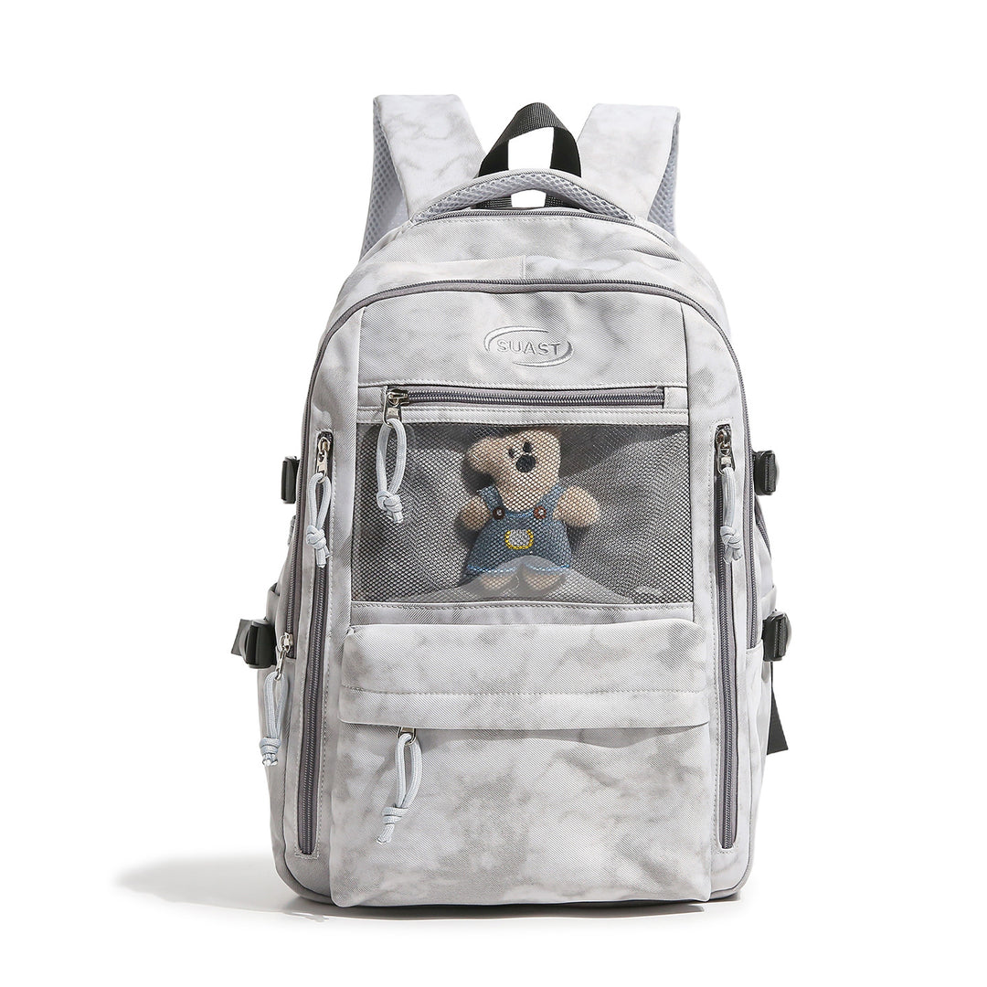 Multi-Taschen Leichtgewicht Reiserrucksack Karnz