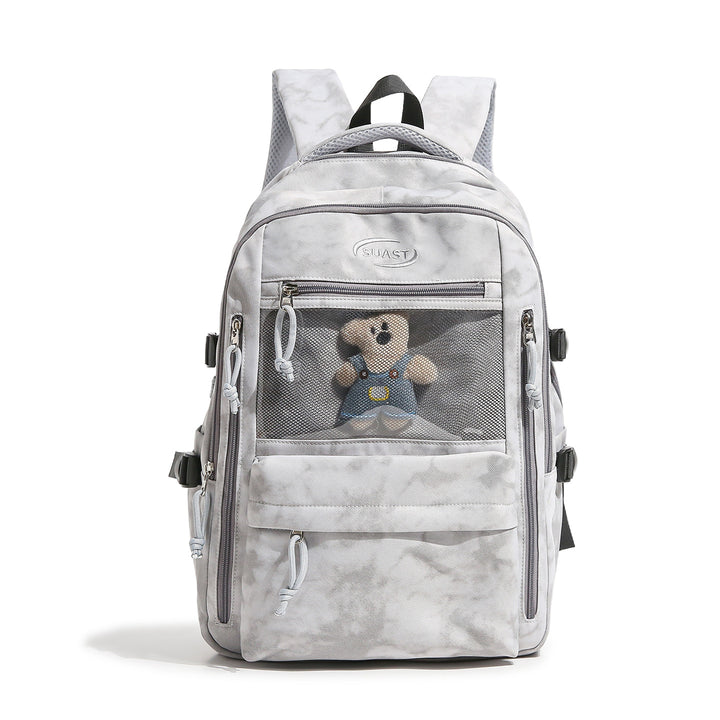 Multi-Taschen Leichtgewicht Reiserrucksack Karnz