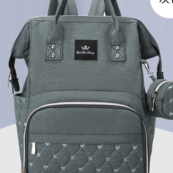 Multi-Fach-Rucksack Karnz