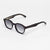 Damen Statement Sonnenbrille mit ausgefallenem Design und UV-Schutz Karnz