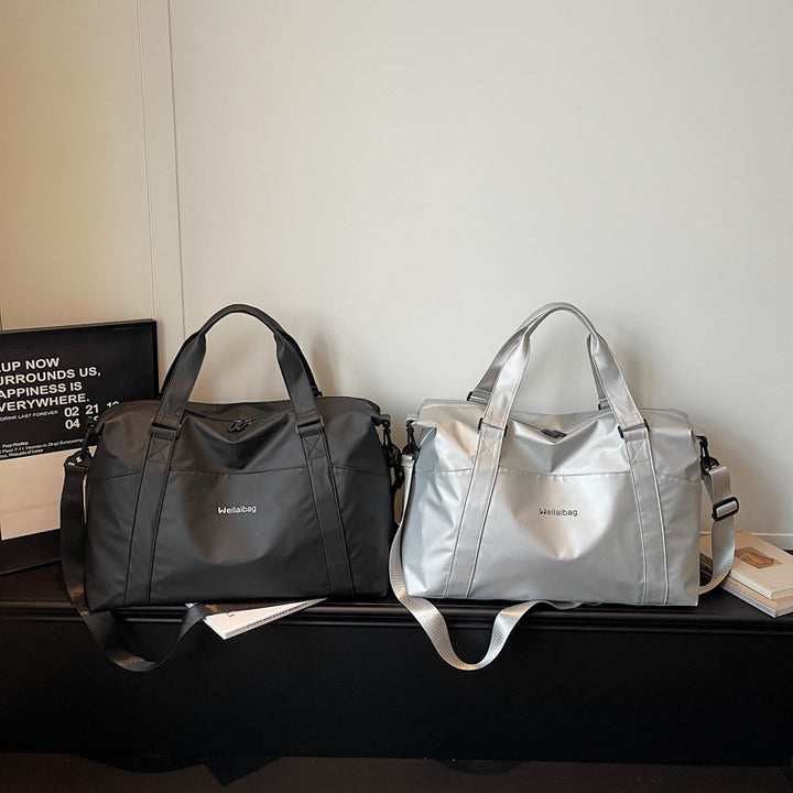 Stilvolle wasserdichte Reisetasche Karnz