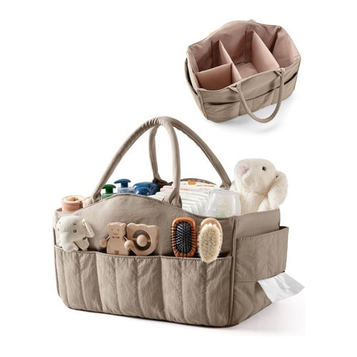 Wickeltasche mit Multifunktionalem Organizer Karnz