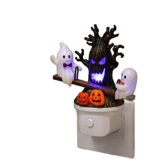 Halloween-Themen Dekorative Nachtlicht Karnz