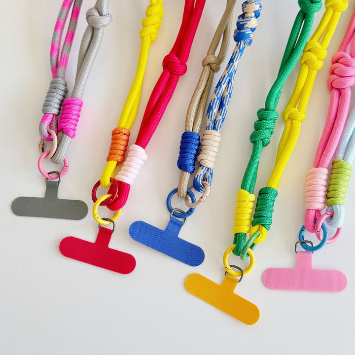 Sportliches Handykette Karnz