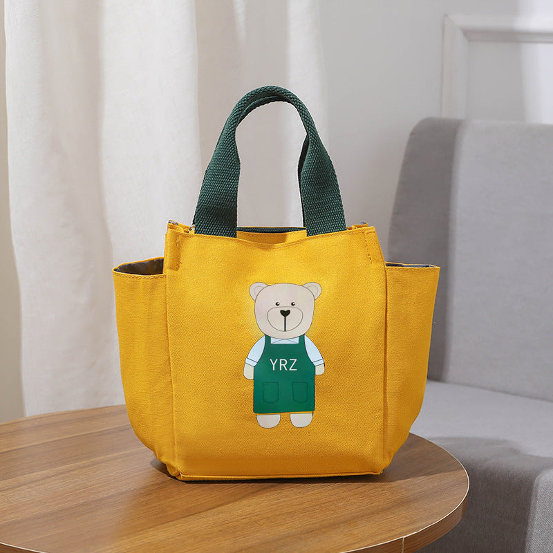 Süße Cartoon Schultertasche Karnz