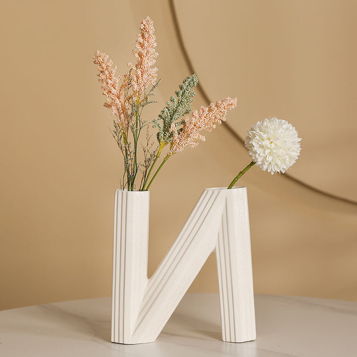 Dekorative Vase Karnz
