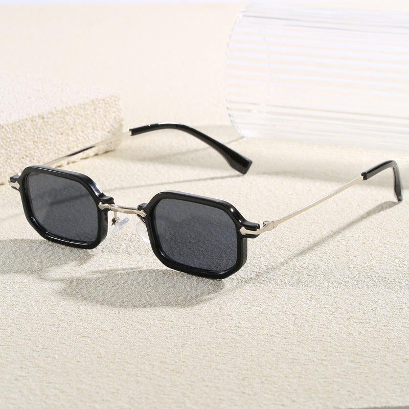 Modische Oversized Sonnenbrille Im Modernen Design Karnz