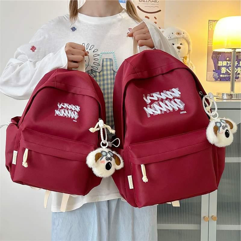Trendige Grafikdesign-Rucksack