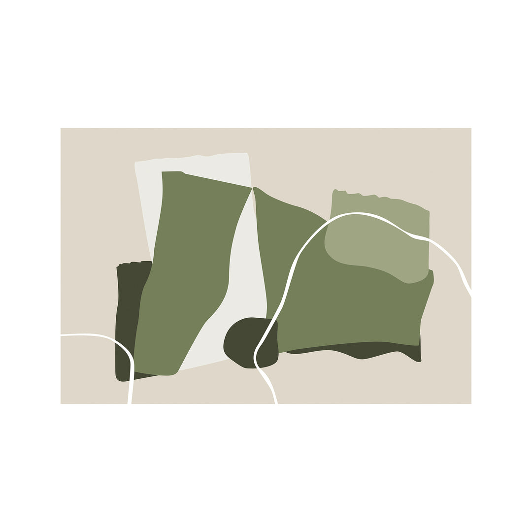Abstract Muster Rutschfeste Badezimmermatte Karnz