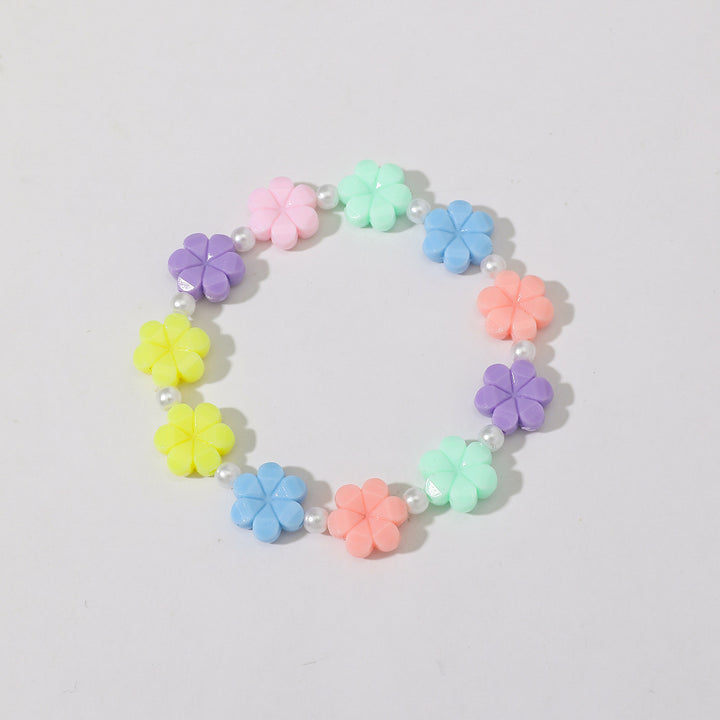 Armband mit Herzanhänger Karnz