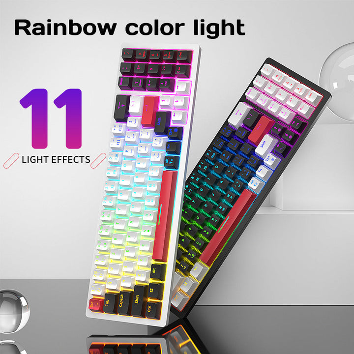 Gaming Mechanische Tastatur Karnz