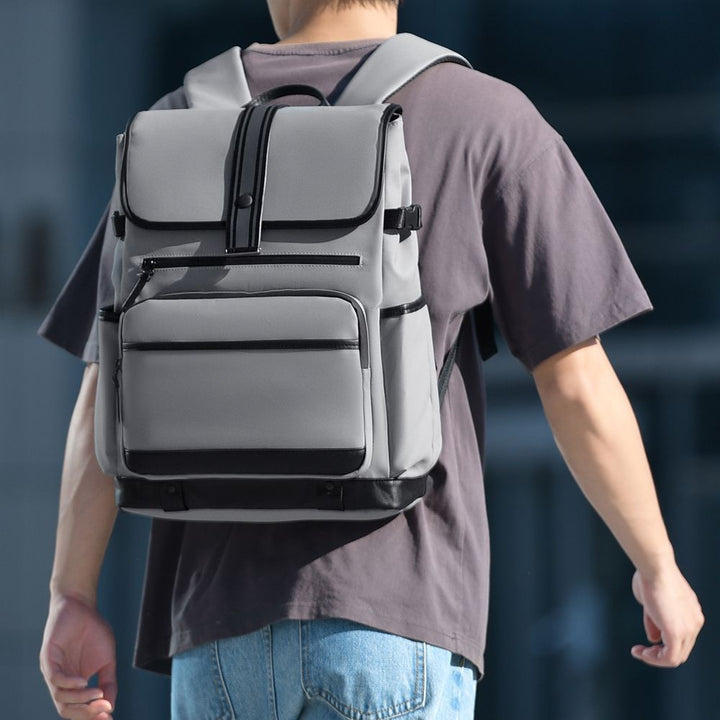 Moderner Alltagsrucksack mit Vielseitigem Fächersystem Karnz