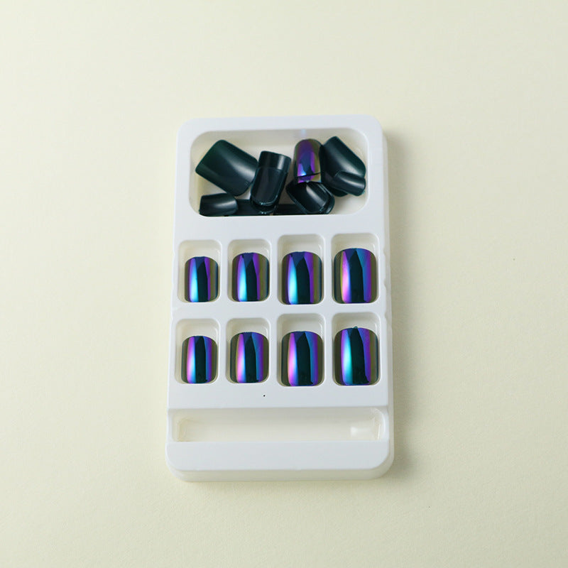 Stylisches Press-On-Nagel-Kit Karnz