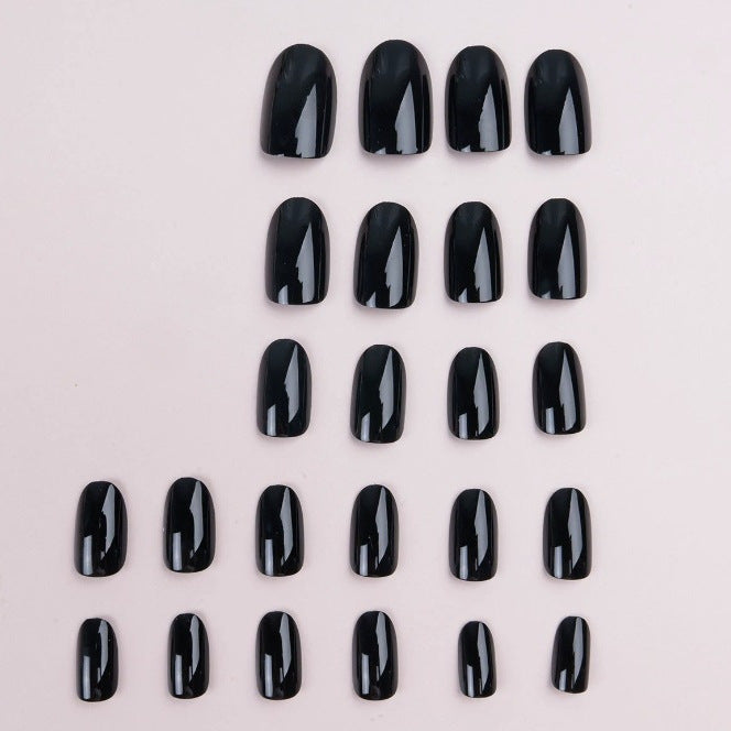 Elegante Mandel-förmige Nagelverlängerungen Karnz