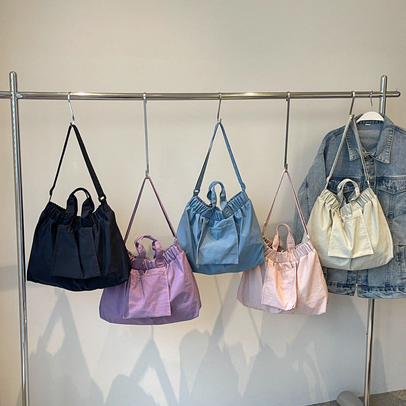 Geräumige Alltags-Duffel-Tasche Karnz
