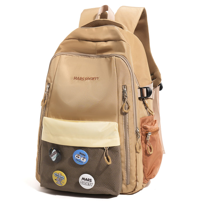 Multi-Taschen Tagesrucksack Karnz