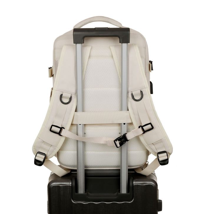 Geräumiger Multifunktionaler Reise-Rucksack