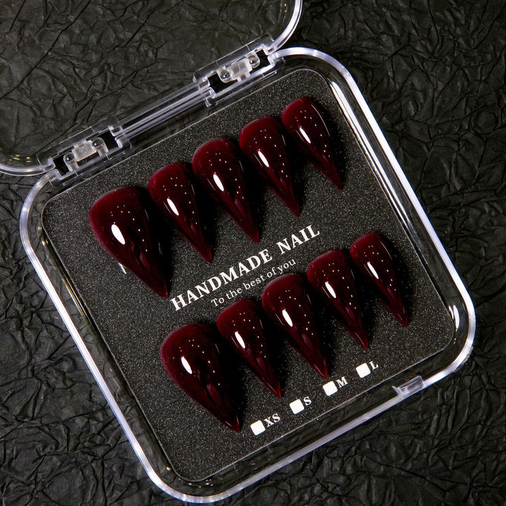 Artisan Gel-Nagelspitzen