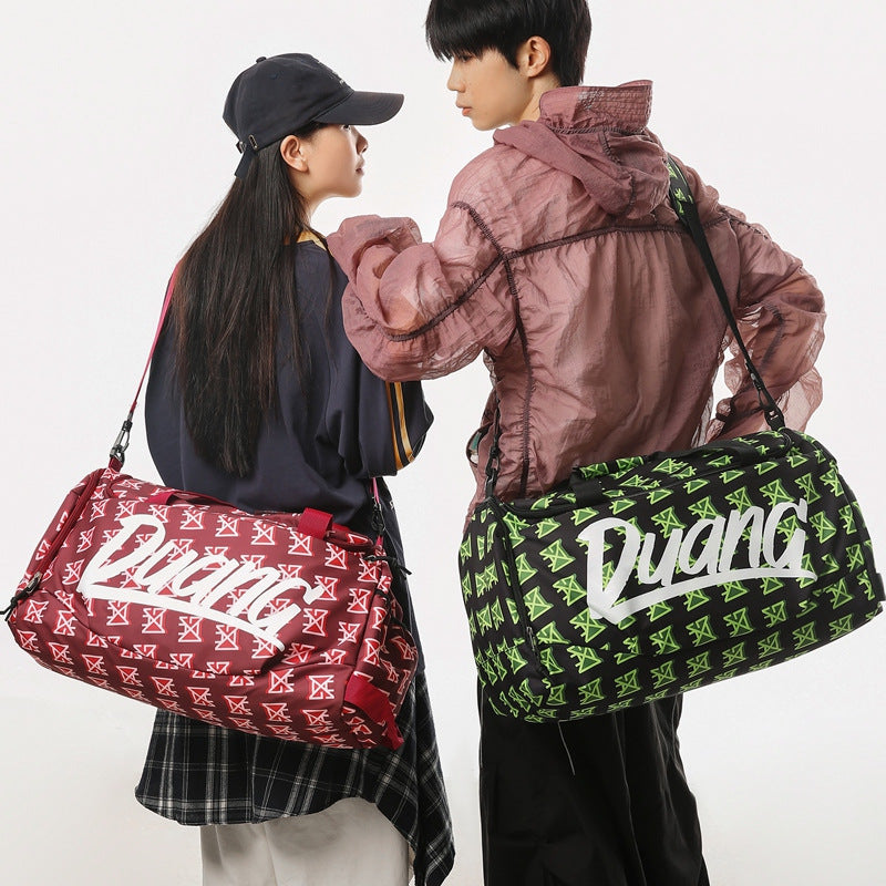Haltbarer Sport-Duffle-Bag Karnz