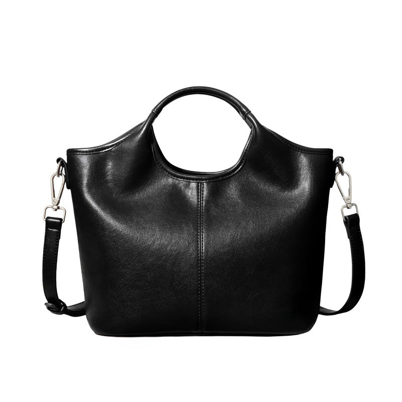 Handgefertigte Ledertasche Karnz