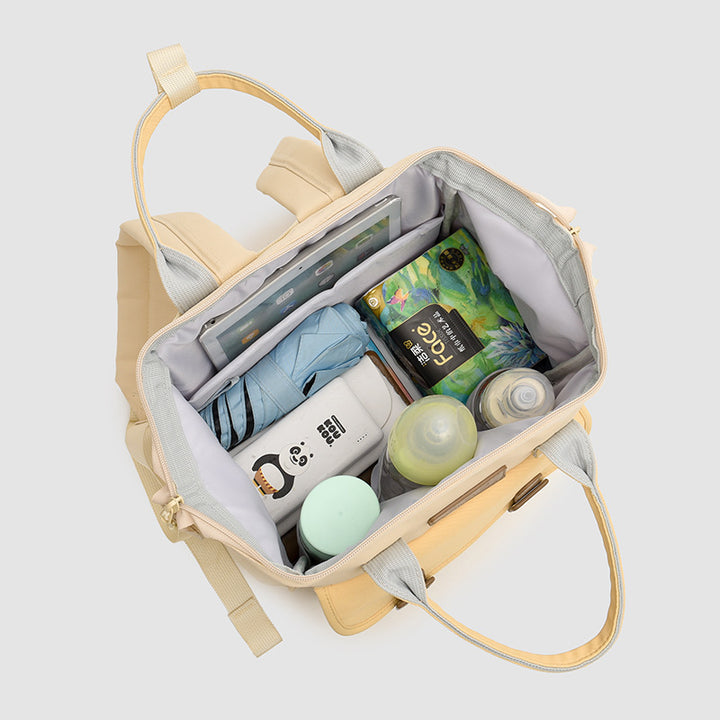 Multi-Funktionaler Umwandelbarer Rucksack Karnz