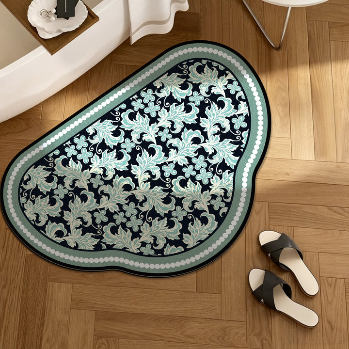 Home Decorativer Badevorleger