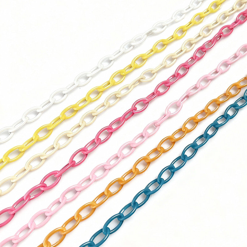 Modischer Ketten-Brillenhalter Karnz