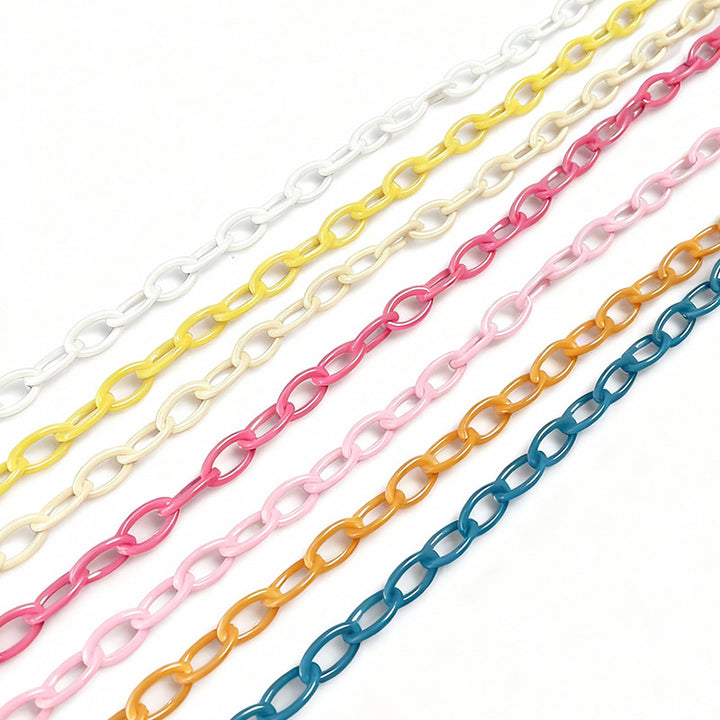 Modischer Ketten-Brillenhalter Karnz
