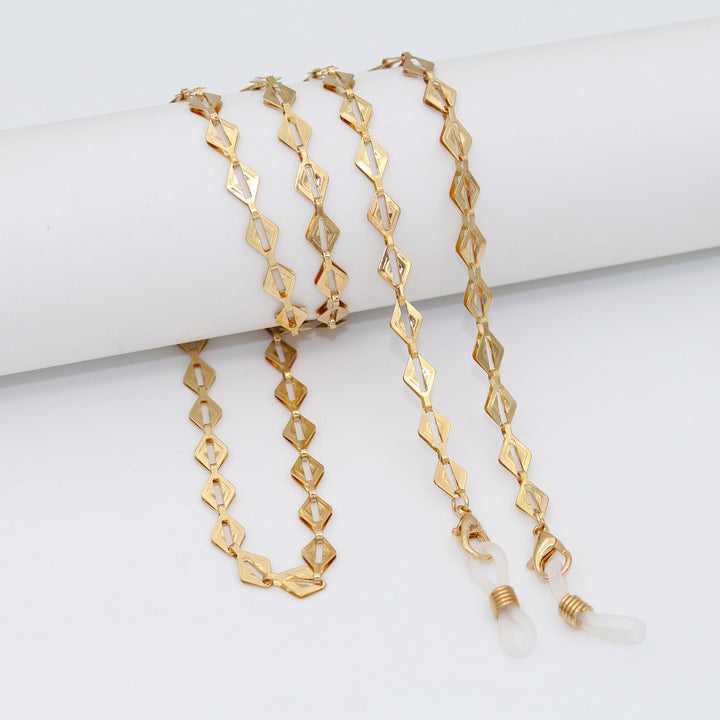 Elegante mit Kristallen verzierte Brillenablage Karnz 1788159829