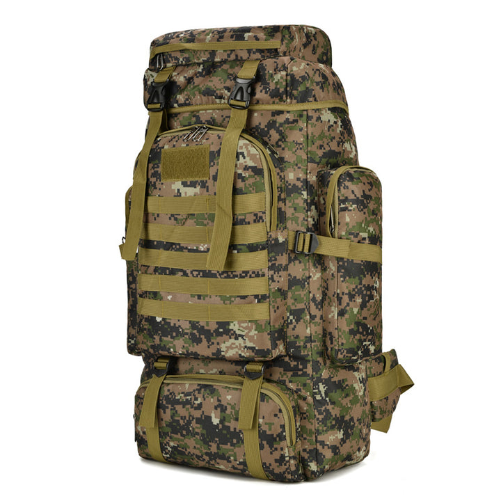 Taktischer Outdoor Abenteuer Rucksack Karnz