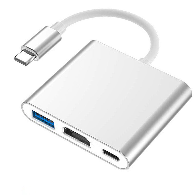 Multi-Port USB-C Hub Adapter Karnz