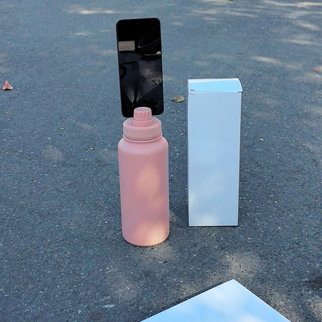Unisex Trinkflasche Karnz