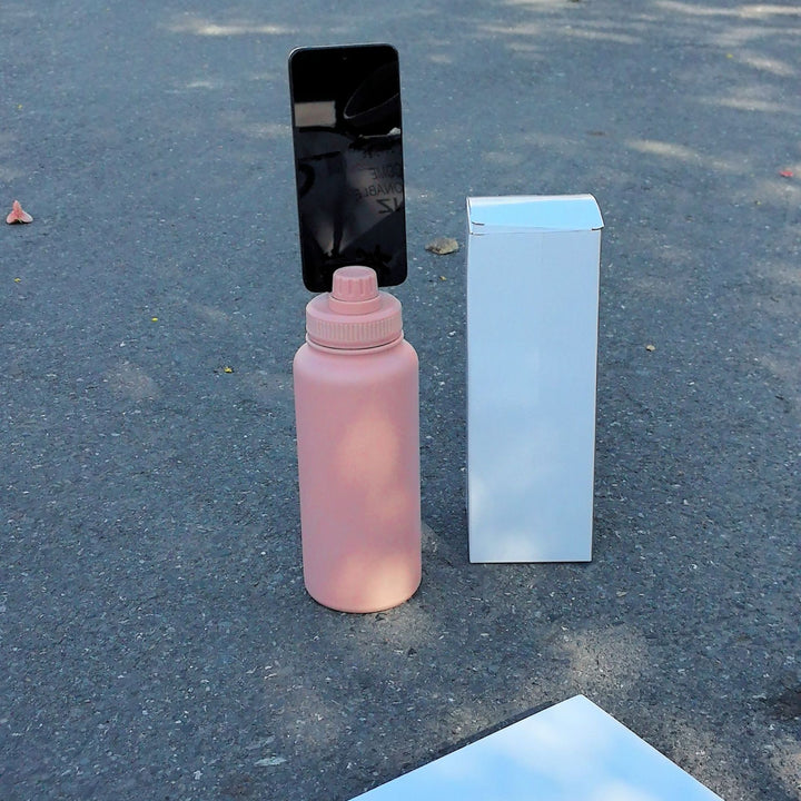 Unisex Trinkflasche Karnz