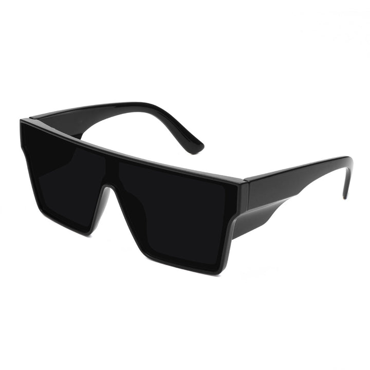 Damen trendige Sonnenbrille Karnz