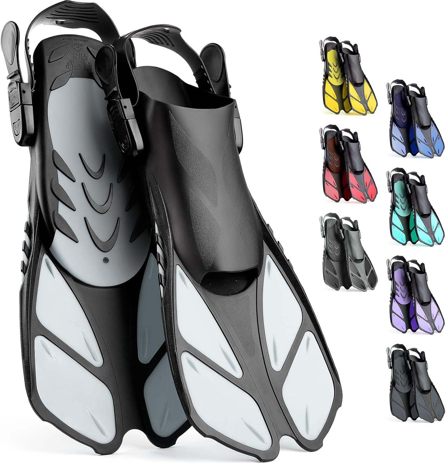Damen Schwimmschuhe mit ergonomischem Design Karnz