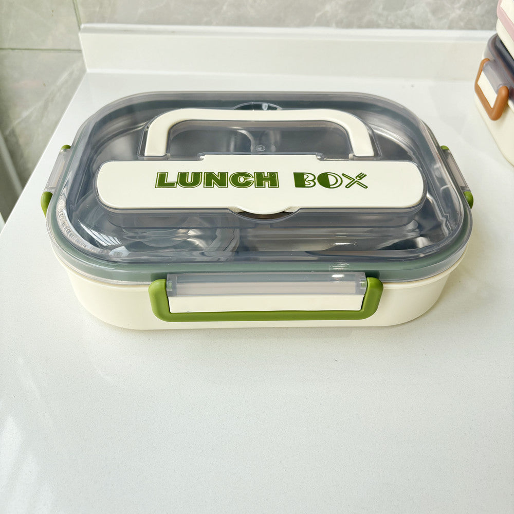 Multifunktionale, auslaufsichere Lunchbox