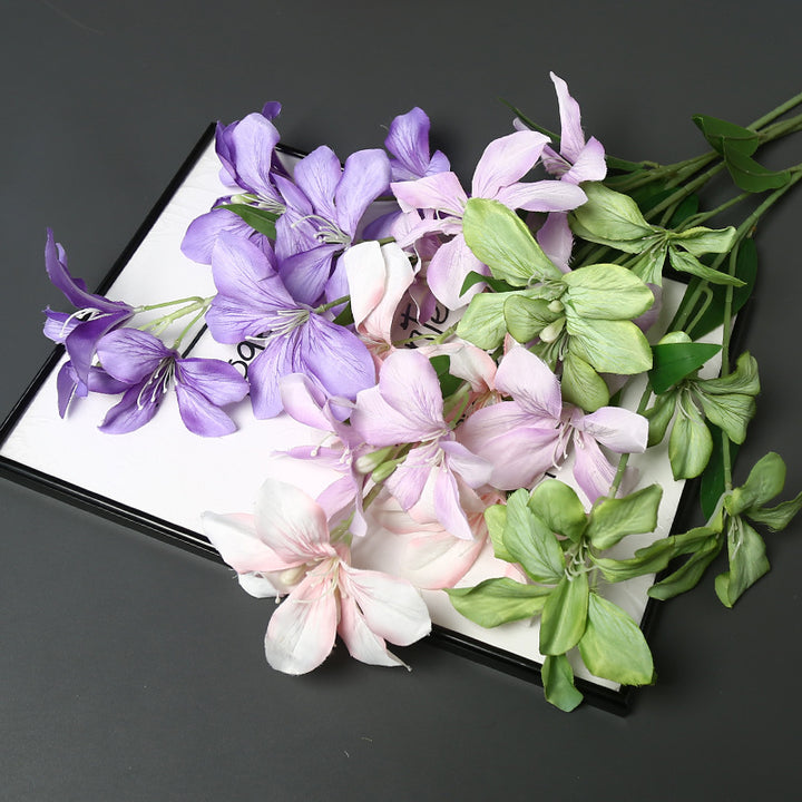 Faux Floral Bouquet für Tischdekoration zuhause