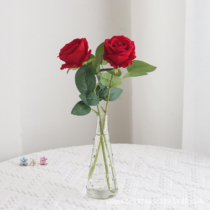 Dekorative Künstliche Rosenstrauß