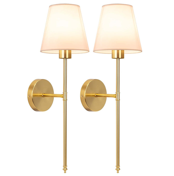 Moderne Wandleuchte