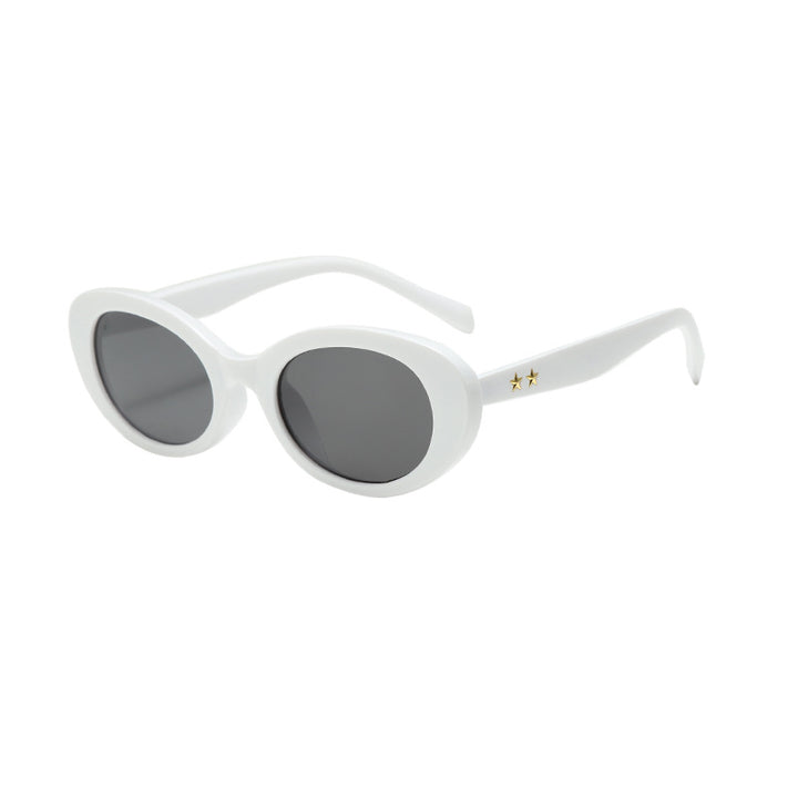 Damen Sonnenbrille im eleganten Vintage-Stil mit UV-Schutz Karnz