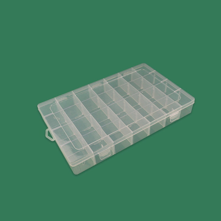 Große Fächer-Organizer-Box Karnz