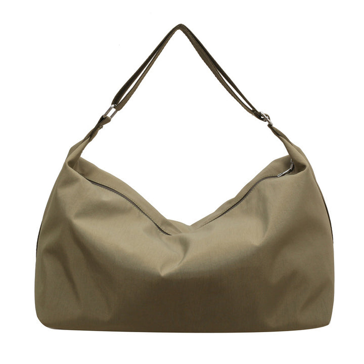 Lässige schicke Oversized Schultertasche Karnz