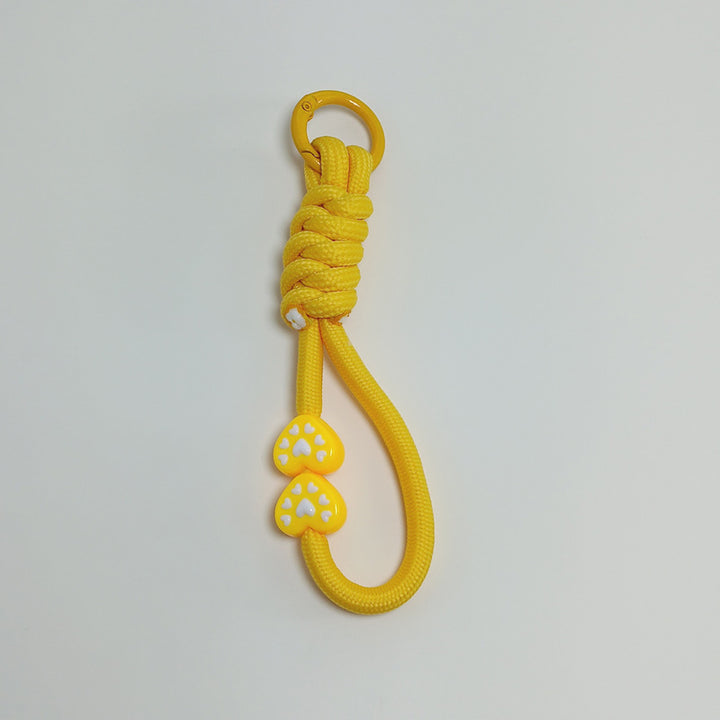 Kreativer Multi-Use Paracord Schlüsselbund Karnz