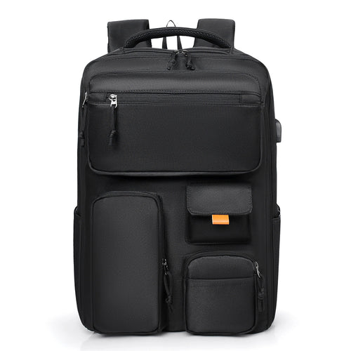 Multi-Taschen Urban Rucksack