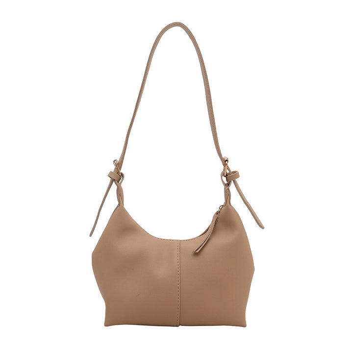 Moderne Strukturierte Hobo Tasche Karnz