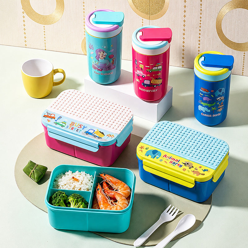 Kreative Themen Bento Lunch Box