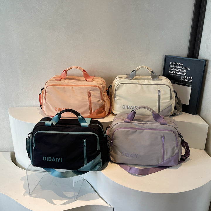 Kompakte Utility Reise-Duffel