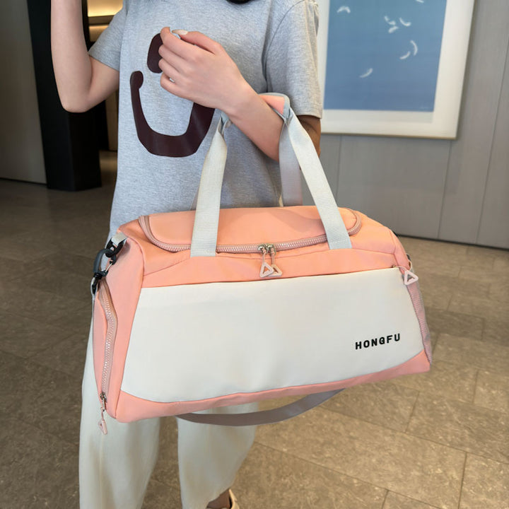 Vielseitige Gym Trainings Duffle Bag Karnz