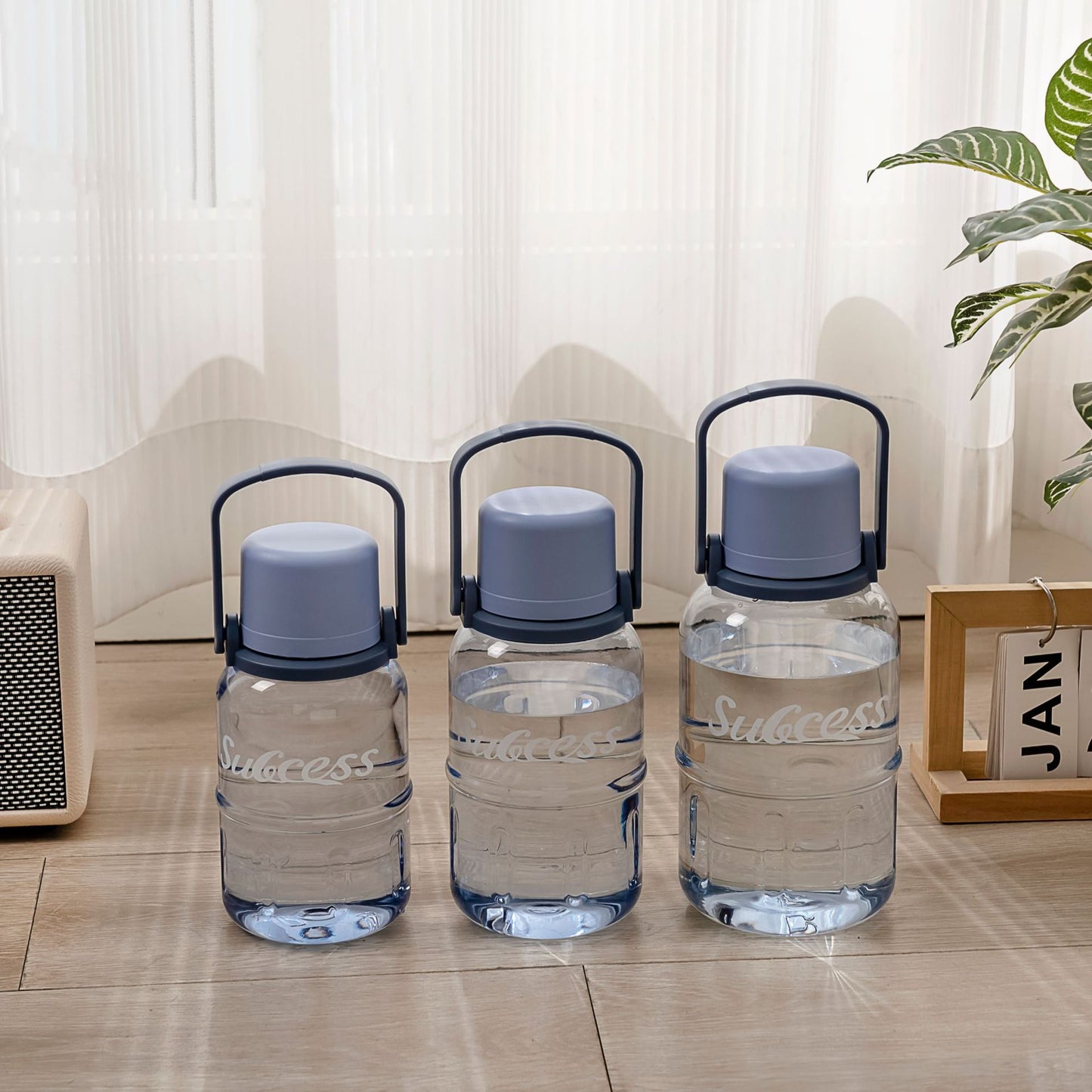 Damen Praktische Trinkflasche Karnz