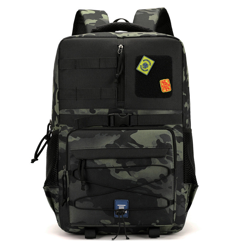 Camo Taktische Multifunktions-Rucksack Karnz